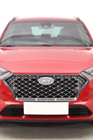 Hyundai Tucson Salon Polska, Serwis ASO, Automat, Skóra, Navi, Klimatronic,-2