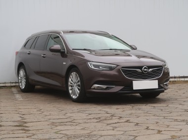 Opel Insignia , Salon Polska, Serwis ASO, 170 KM, Automat, VAT 23%, Skóra,-1