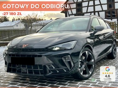 Cupra Leon Sportstourer 1.5 eTSI mHEV DSG Sportstourer 1.5 eTSI mHEV 150KM DSG-1