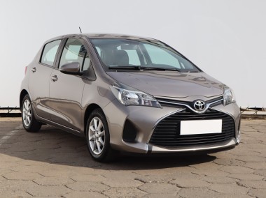 Toyota Yaris III , Salon Polska, Serwis ASO, Klima-1