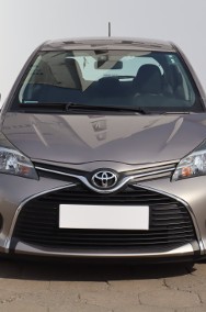 Toyota Yaris III , Salon Polska, Serwis ASO, Klima-2