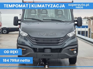 Iveco Daily 35S18 Skrzynia Otwarta 35S18 Skrzynia Otwarta 3.0 180KM-1