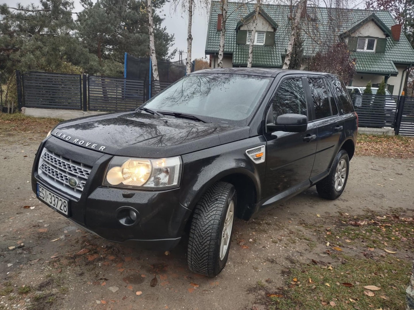 Land Rover Freelander II 4x4