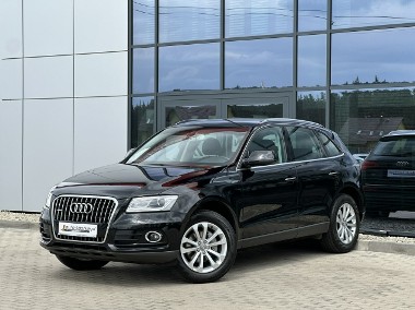 Audi Q5 III 8xAlu El.Klapa Bixenon Grzany Fotel Czujniki Navi Hak Serwis GWARANC-1