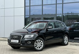 Audi Q5 III 8xAlu El.Klapa Bixenon Grzany Fotel Czujniki Navi Hak Serwis GWARANC