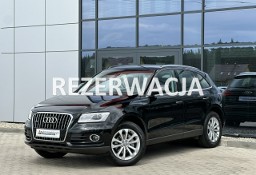 Audi Q5 III 8xAlu El.Klapa Bixenon Grzany Fotel Czujniki Navi Hak Serwis GWARANC