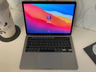 Apple 13" MacBook Pro 2020 -- 1,4GHz -- 8GB-1