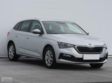 Skoda Scala , Salon Polska, Serwis ASO, VAT 23%, Klimatronic, Tempomat,-1