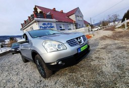 Nissan Qashqai I 1,6 benzyna