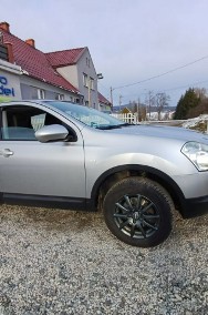 Nissan Qashqai I 1,6 benzyna-2