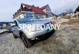 Nissan Qashqai I 1,6 benzyna