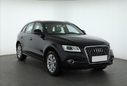 Audi Q5 III , Salon Polska, Serwis ASO, 190 KM, Automat, Skóra, Navi,