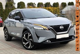 Nissan Qashqai III FULL Skóra Panorama Kamery 360 Salon PL