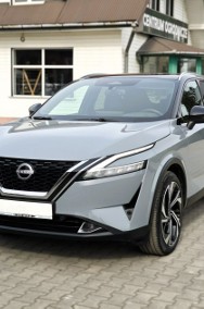 Nissan Qashqai III FULL Skóra Panorama Kamery 360 Salon PL-2