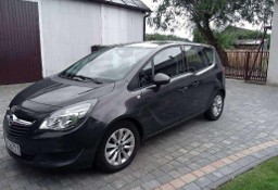 Opel Meriva B Sprzedam Opla Merive z małym udokumentowanym przebiegiem,