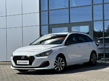 Hyundai i30 II 8xAlu Kamera Asystent Grzane fotele+Kier. Climatronic Navi GWARANCJA-1