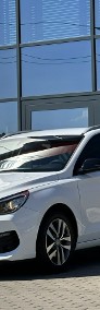 Hyundai i30 II 8xAlu Kamera Asystent Grzane fotele+Kier. Climatronic Navi GWARANCJA-3