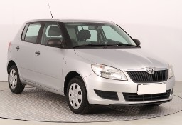 Skoda Fabia II , Salon Polska, Serwis ASO, Klima