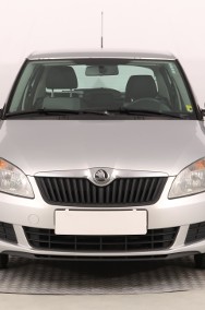 Skoda Fabia II , Salon Polska, Serwis ASO, Klima-2