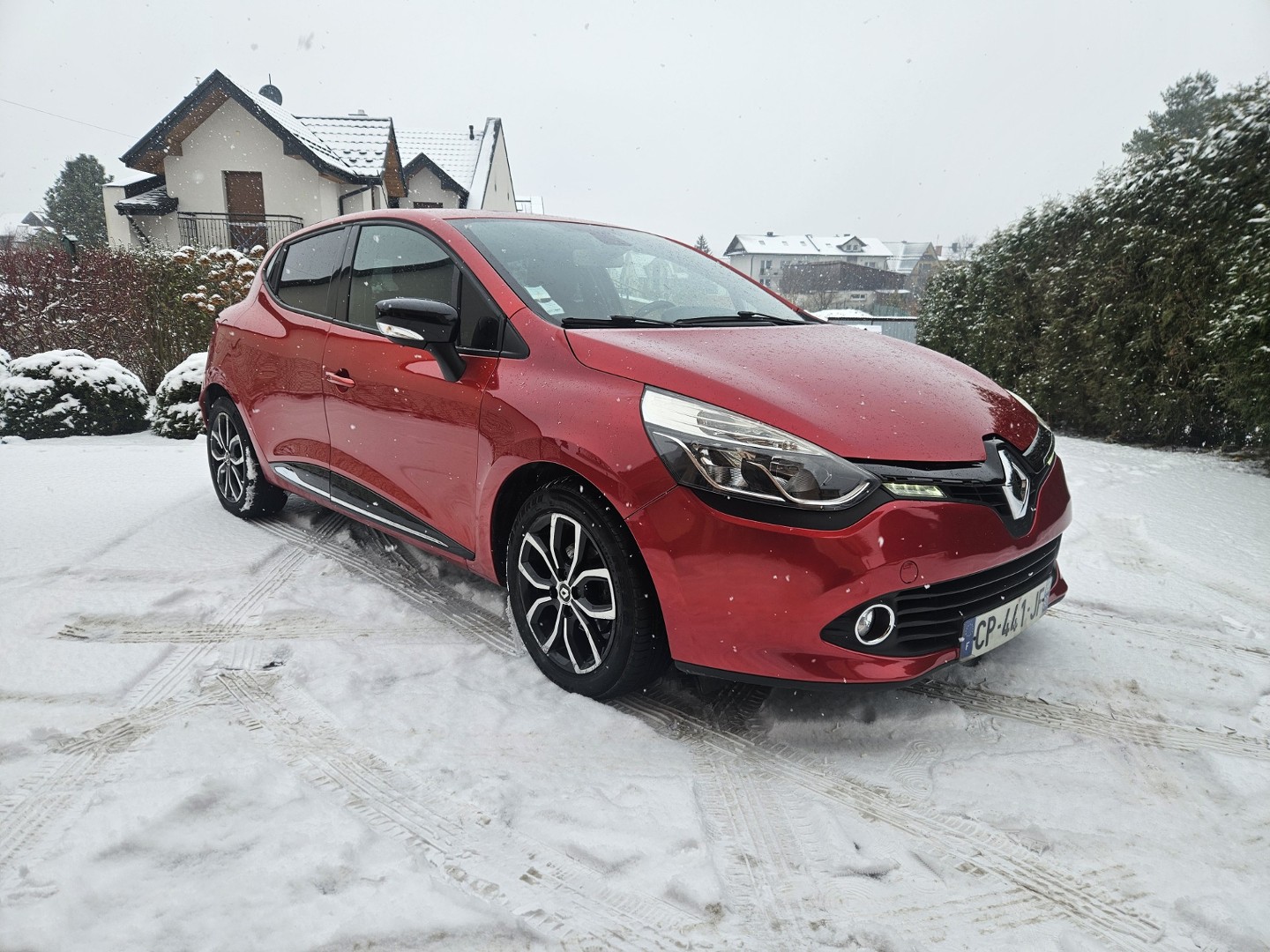 Renault Clio IV 2012 1.5 DCI 160 tys.