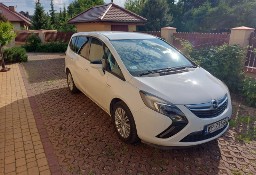 Opel Zafira C 1.4 T + LPG od właściciela, nowe turbo