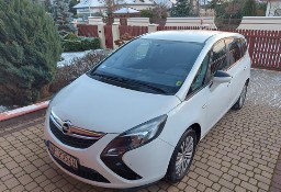 Opel Zafira C 1.4 T + LPG od właściciela, nowe turbo