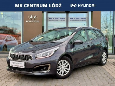 Kia Cee'd II 1.6GDI 135KM 6DCT "M" Od Dealera Automat Salon Polska Klimatyzacja-1