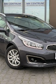 Kia Cee'd II 1.6GDI 135KM 6DCT "M" Od Dealera Automat Salon Polska Klimatyzacja-2