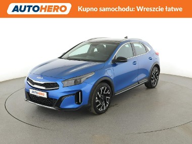 Kia Xceed PHEV full LED panorama navi kamera i czujniki parkowania klima auto-1