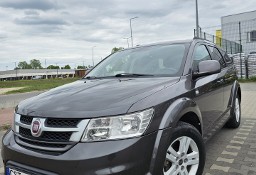 Fiat Freemont LOUNGE. 7-osobowy skóry navigacja kamera cofania.