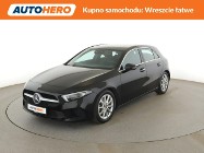 Mercedes-Benz Klasa A W177 Automat Półskóra navi Kamera cofania Klimatyzacja Podgrzewane fotele