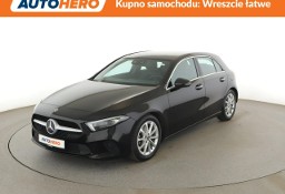 Mercedes-Benz Klasa A W177 Automat Półskóra navi Kamera cofania Klimatyzacja Podgrzewane fotele