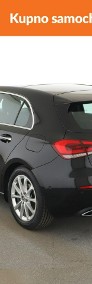Mercedes-Benz Klasa A W177 Automat Półskóra navi Kamera cofania Klimatyzacja Podgrzewane fotele-4