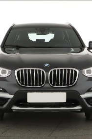 BMW X3 G01 , 1. Właściciel, Serwis ASO, 261 KM, Automat, Skóra, Navi,-2