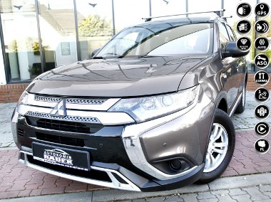 Mitsubishi Outlander III 2.0 150KM|LED|Salon PL|1 Ręka| Bezwyp|Navi|Bluetooth|Serwis|GWARANCJ-1