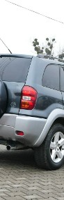 Toyota RAV 4 II 2.0 D-D4 116KM -4x4 AWD -Hak -1 Właściciel od 6 lat -Skóra -Grzane f-3