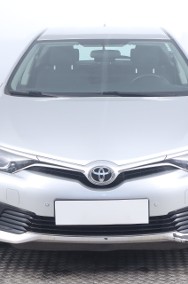 Toyota Auris II , Salon Polska, Serwis ASO, Automat, VAT 23%, Klimatronic,-2