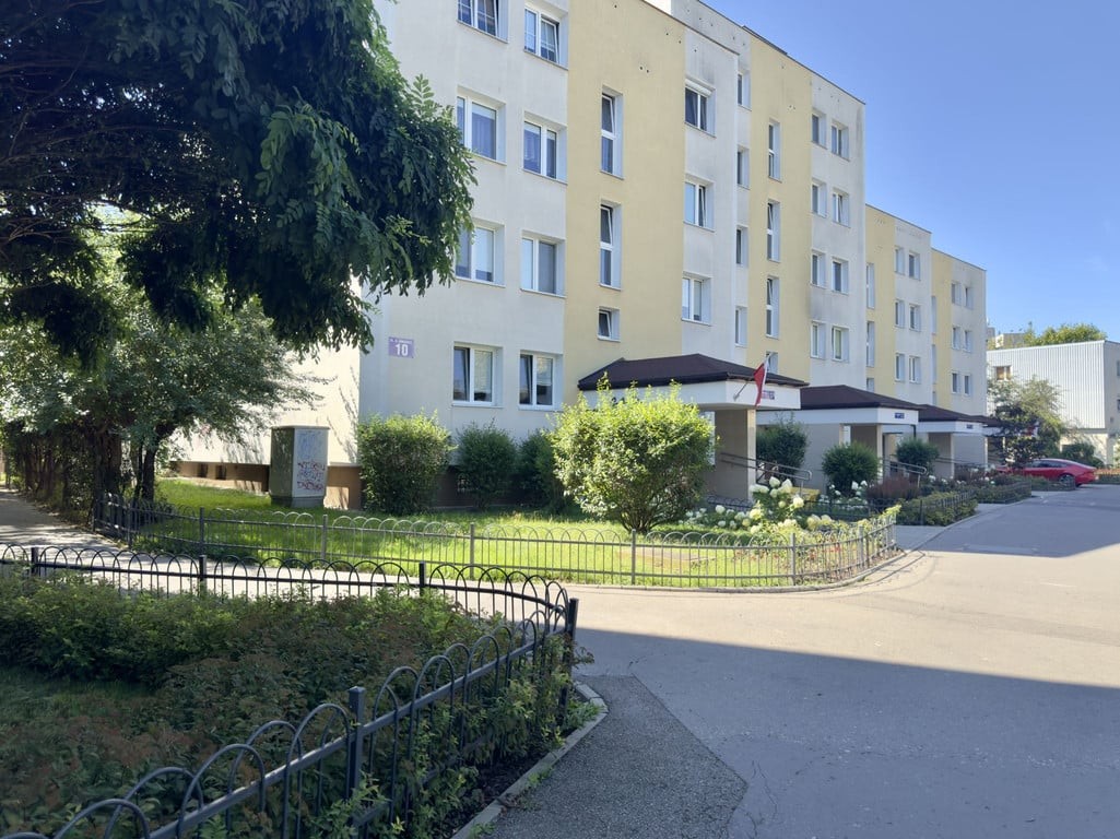 Mieszkanie do wynajęcia, 44 m² Targówek Mieszkaniowy, Heleny Junkiewicz