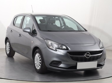 Opel Corsa F , Salon Polska, 1. Właściciel, Serwis ASO, GAZ, Klima,-1