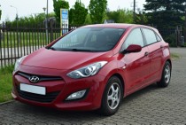Hyundai i30 II 1.4 benzyna 100KM