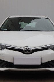 Toyota Auris II , Salon Polska, Klimatronic, Parktronic-2