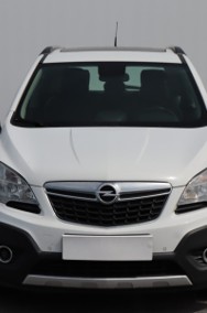Opel Mokka , Skóra, Navi, Klima, Tempomat, Parktronic,-2