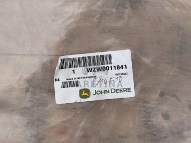 John Deere 840 832 832I 824 840 Rura WZW0011841-2