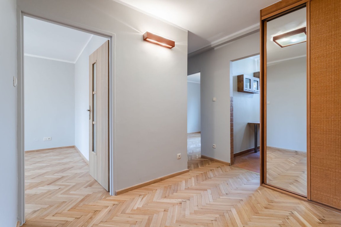 Mieszkanie do wynajęcia, 64 m² Grunwald, Promienista przy Grunwaldzkiej