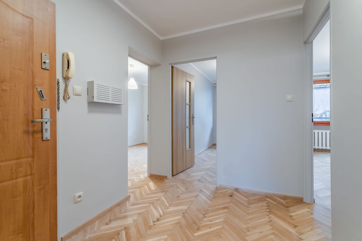 przestronne 4 pok. na Starym Grunwaldzie + garaż - Widok 6
