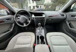 Audi A4 IV (B8) 2.0TDI, 143KM, kombi, nie wymaga wkładu, z salonu