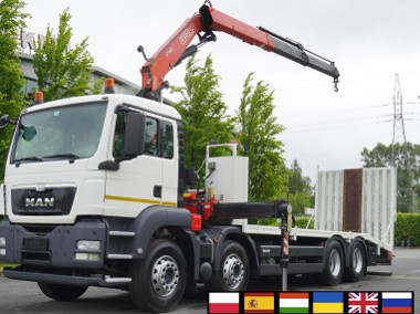 TGS 35.360 8×2 / HDS Fassi F165A.2.22 / Pilot / Laweta 7,8 m_252942-1