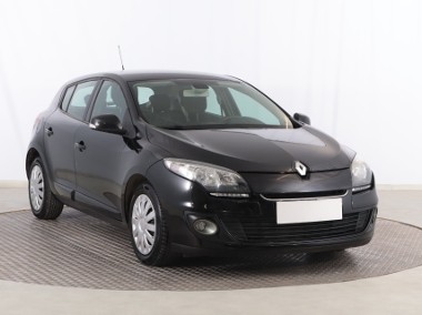 Renault Megane III , Salon Polska, Klimatronic-1