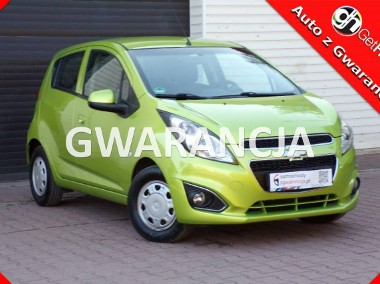 Chevrolet Spark II (M300) Klima /Gwarancja / Model 2014-1