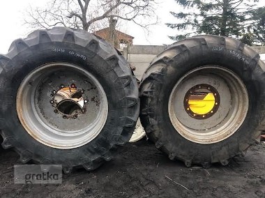 JCB Fastrack Koła 480/70 R30 , Felga 16x30-1